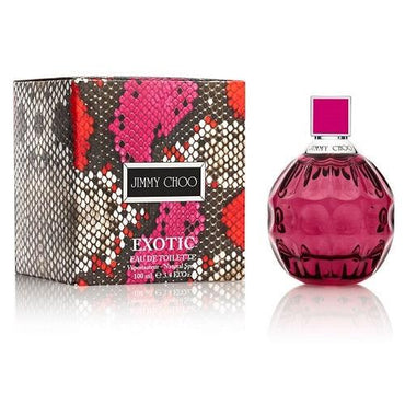 Jimmy Choo Exotic EDT 100ml Perfume For Women - Thescentsstore